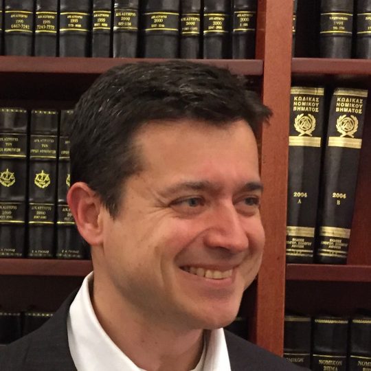 Γρηγόρης Λαζαράκος