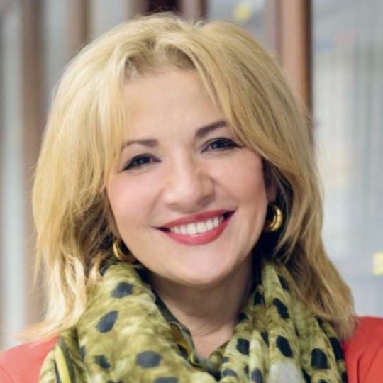 Μικαέλα Κυριακοπούλου