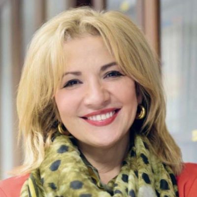 Μικαέλα Κυριακοπούλου