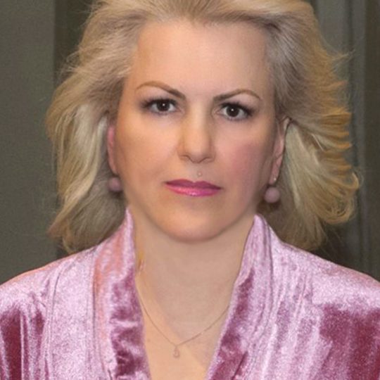 Ζέφη Νικολάου